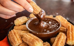 Mini Churros (8)