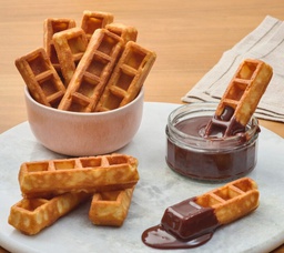 Waffle Fingers (6)